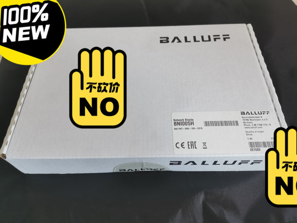 BALLUFF BN1 PNT-508-105-Z015 NEW