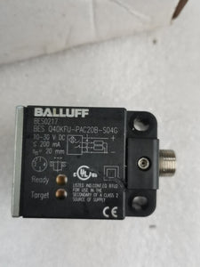 BALLUFF BES Q40KFU-PAC20B-S04C  NEW