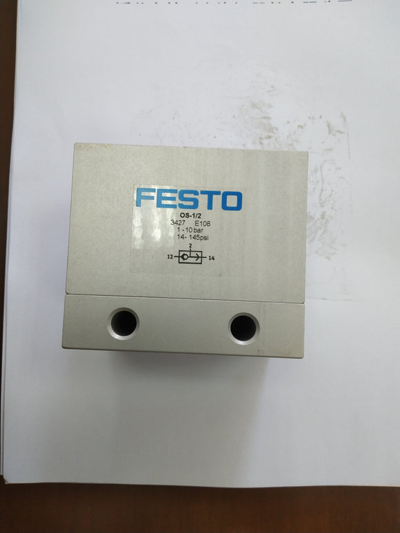 FESTO OS-1/2 নতুন OS1/2