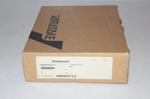 HONEYWELL 80360143-011