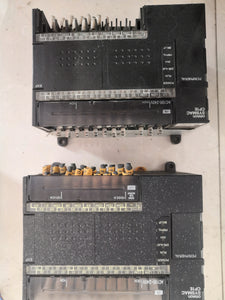 OMRON cp1e e30dr a