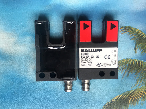 BALLUFF BGL 10A-001-S49  NEW