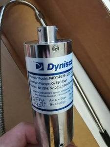 DYNISCO MDT462F-1/2-3.5C-32/46-SIL2  NEW