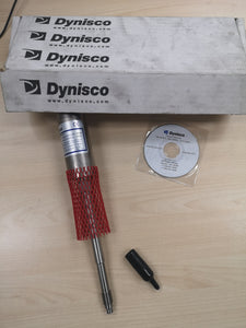 DYNISCO   MDT460F-1/2-1C-15-A NEW