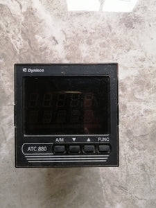 DYNISCO ATC880-0-2-3 USED