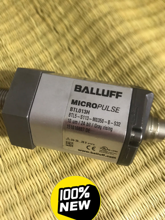 BALLUFF BTL5-S113-M0350-B-S32 USED