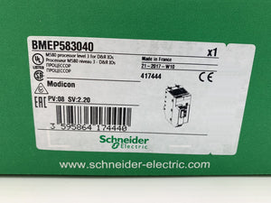 SCHNEIDER BMEP583040