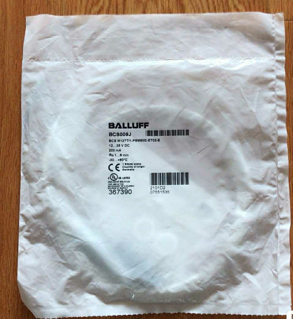 BALLUFF BCS M12TTl1-psm60G- ET02-E NEW