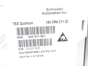 SCHNEIDER 140cra21120