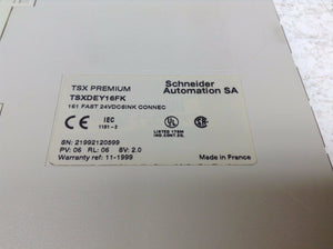 SCHNEIDER tsxdey16fk