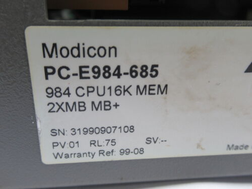 SCHNEIDER PC-E984-685