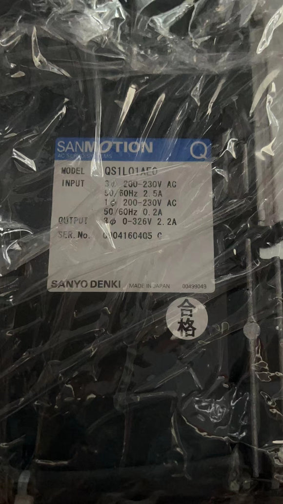 SANYO QS1L01AE0 USED