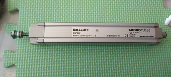 BALLUFF BlW1-A310-M0100-P1-S115  USED