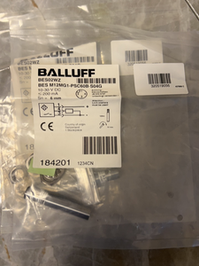 BALLUFF BES M12MG1-PSC60B-S04G  NEW