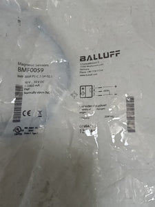 BALLUFF BMF 305K-PS-C-2-S4-005 NEW