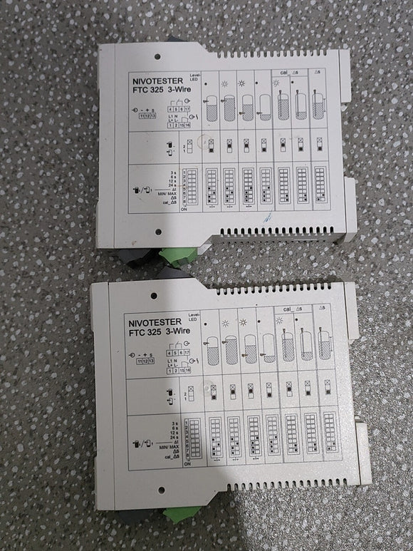 e+h ftc325-a2a31