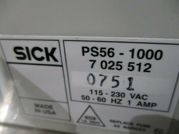 sick ps56-1000