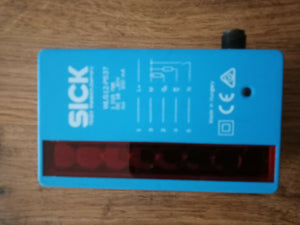 sick WLG12-P537