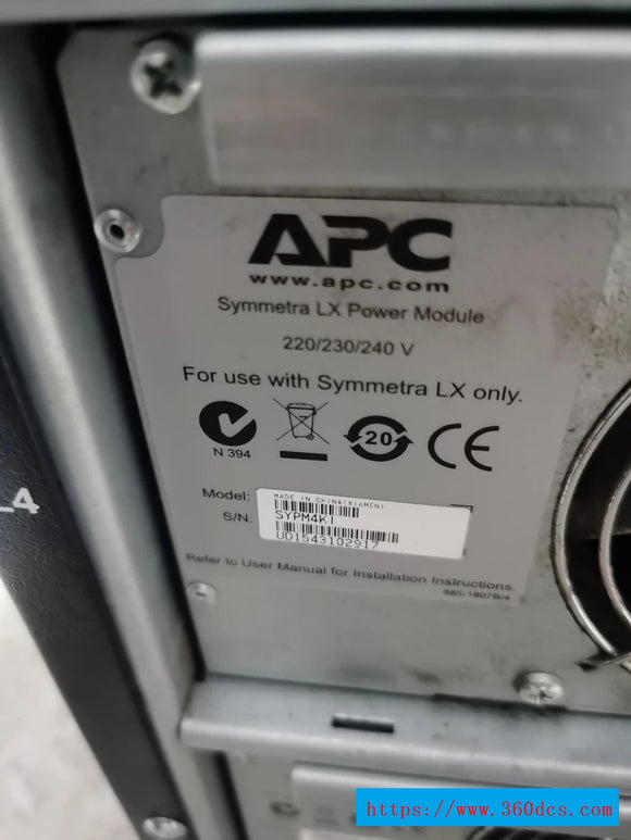 APC SYPM4KI