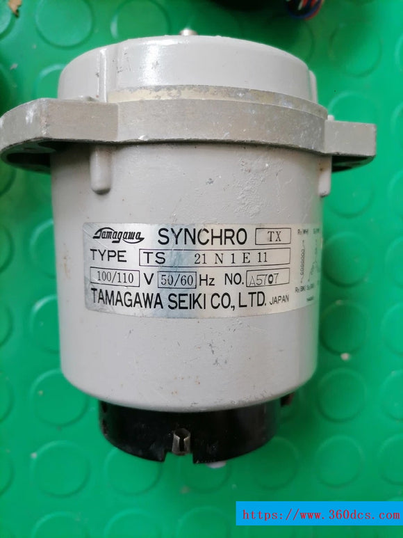 Tamagawa TS21N1E11 đã qua sử dụng