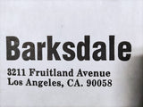 BARKSDALE  D1T-M150SS   NEW