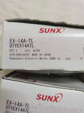 SUNX EX-14A-TL  NEW