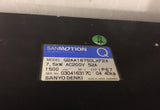 SANYO Q2AA18750LXF24 USED