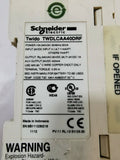 SCHNEIDER twdlcaa 40drf