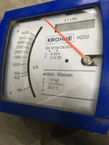 KROHNE H250/RR/M9/ESK-Z USED