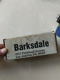 BARKSDALE   E1H-H90-P6-PLS  USED