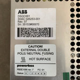 ABB DSQC661 3HAC026253-001 DSQC661 3HAC026253001