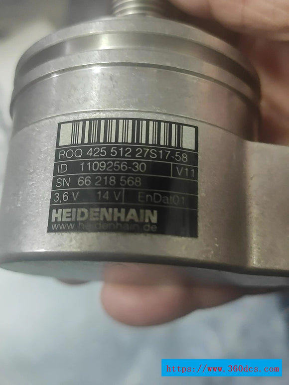 heidenhain ROQ 42551227S17-58 mới ROQ 42551227S17 58