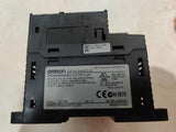 OMRON CP1H-X40DT-D used