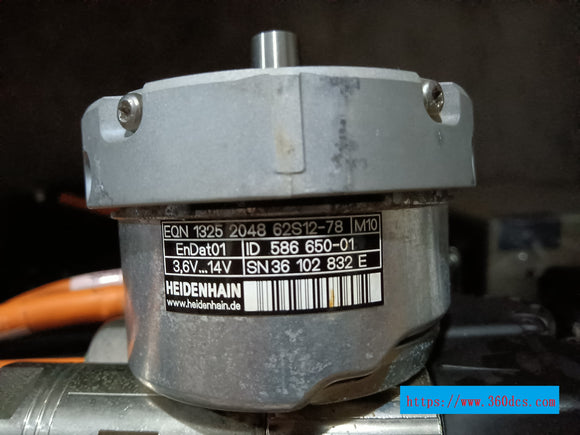 heidenhain EQN 1325 2048 62S12-78 đã qua sử dụng EQN 1325 2048 62S1278