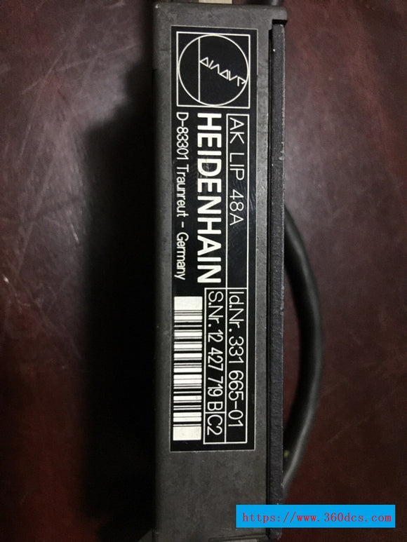 heidenhain AKLIP48A used