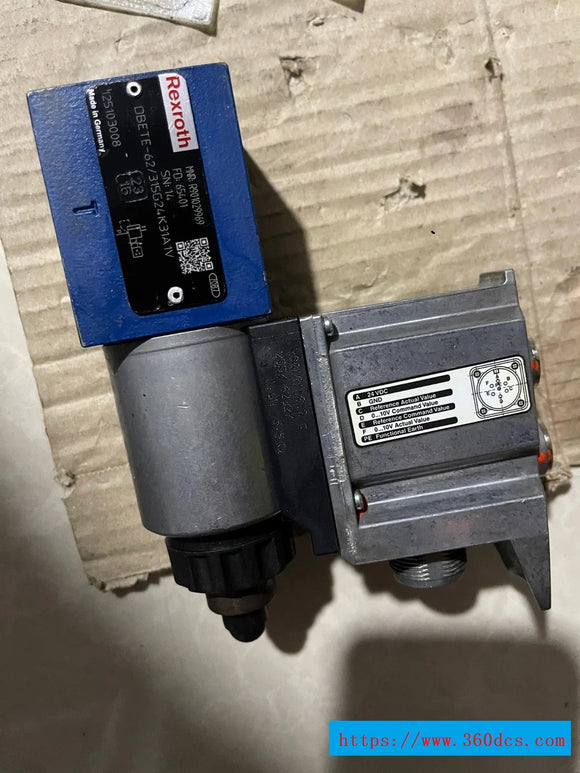 REXROTH r901029969 used