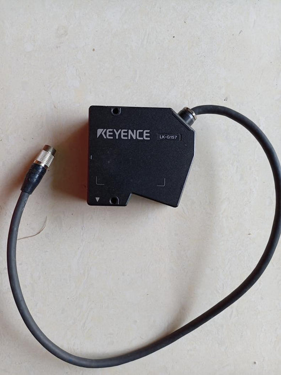 Keyence  LK-G157 used LKG157