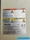 REXROTH HCS01.1E-W0018-A-03-B-ET-EC-NN-NN-NN-FW used HCS01.1EW0018A03BETECNNNNNNFW