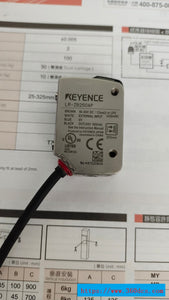 Keyence  LR-ZB250AP used LRZB250AP