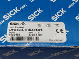 sick DFS60B-THCA01024