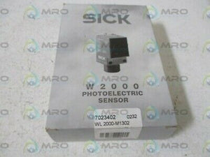 sick wl2000-m1302