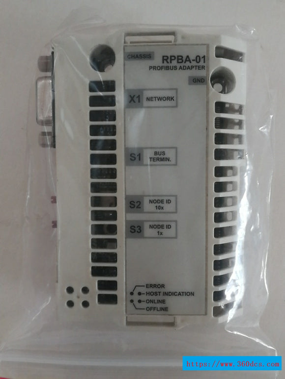 ABB RPBA-01 used  RPBA 01