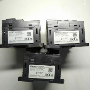 OMRON CP1E-N30SDT-D used