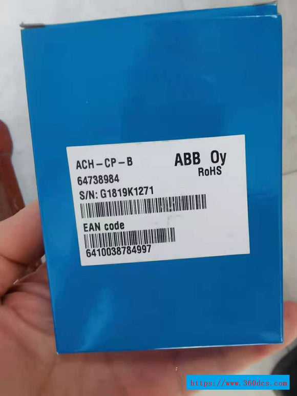 ABB ACH-CP-B new ACHCPB