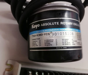 KOYO TRD-K360-YCS