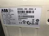 ABB ACS355-03E-02A4-4 ACS35503E02A44