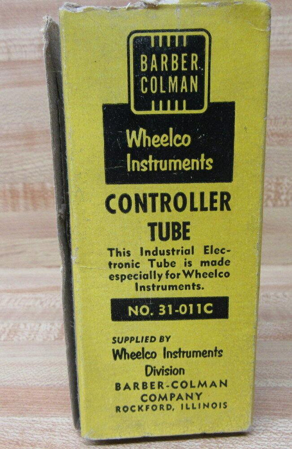 BARBER COLMAN 121L10016031100 new