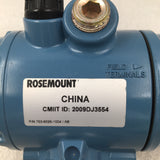 ROSEMOUNT  3051S2CD4A2E12X5AWA3WK1B4D2M5  NEW