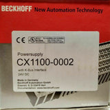 BECKHOFF cx1100-0002