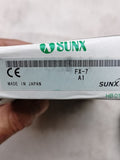 Sunx  FX-7  new